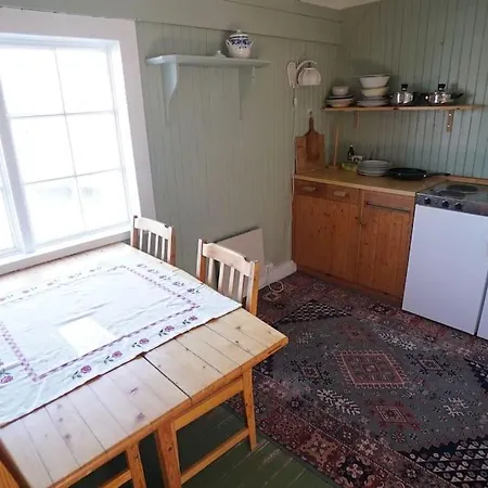 Fisherman'S Cabin, Lofoten - 12 Teronbua Ballstad Exterior photo