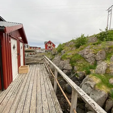 Fisherman'S Cabin, Lofoten - 12 Teronbua Ballstad Exterior photo