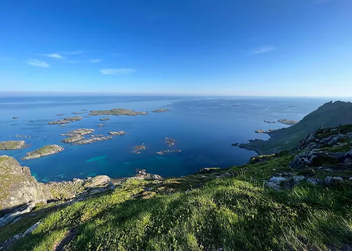 Fisherman\'S Cabin, Lofoten - 12 Teronbua