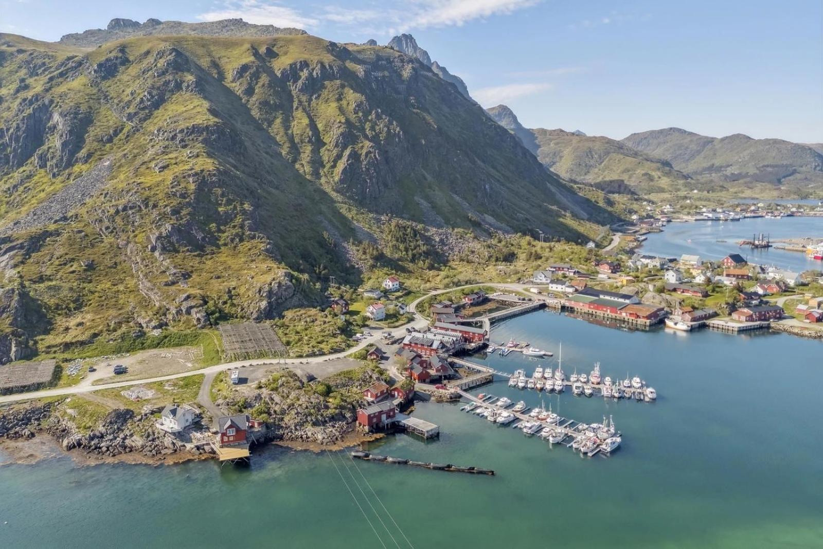 Fisherman's Cabin, Lofoten - 12 Teronbua